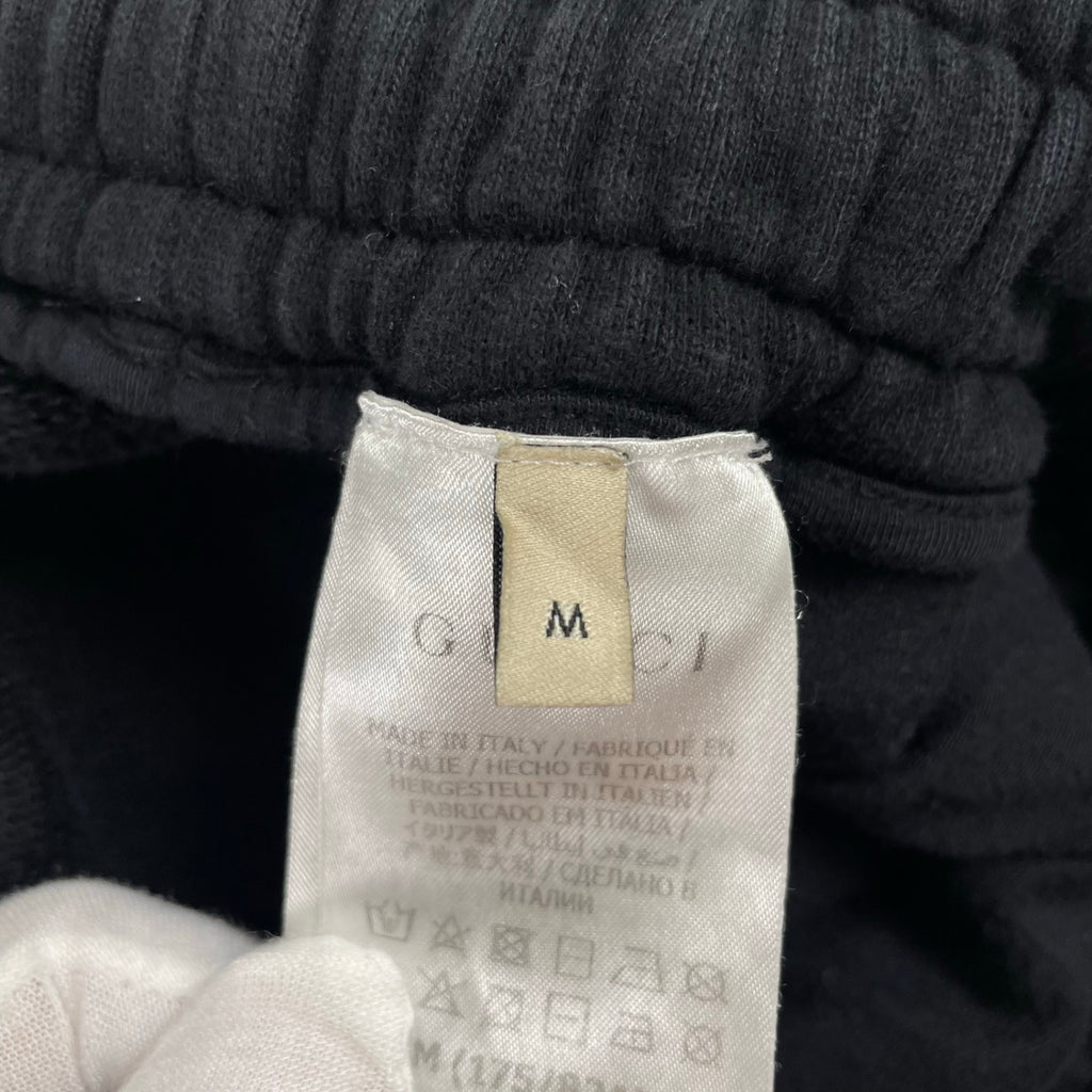 GUCCI × THE NORTH FACE / コラボ ウエブストライププリントパンツ 657490 SIZE:M
