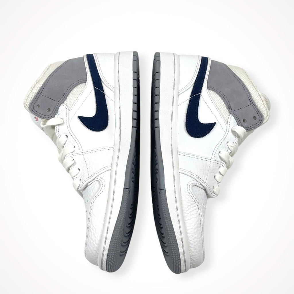 NIKE JORDAN / AIR JORDAN 1 MID PI 極美品 SIZE:25cm