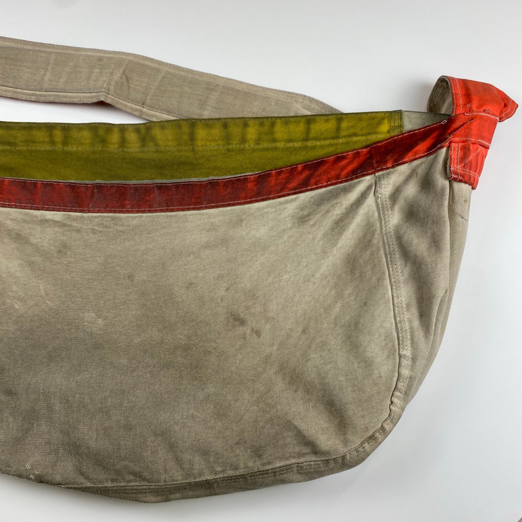 60s VINTAGE ノーリペア / ニュースペーパーバッグ メッセンジャー ヴィンテージ USA製