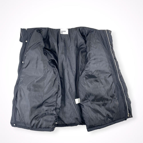 DISPATCHER NO.8 / スタンドカラーパディングハーフコート 参考定価：26,000+tax SIZE:FREE