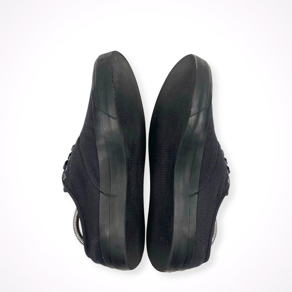 BEAMS PLUS × SPERRY TOP SIDER / MIL CVO ローカットスニーカー 極美品 参考定価：12,000+tax SIZE:27cm