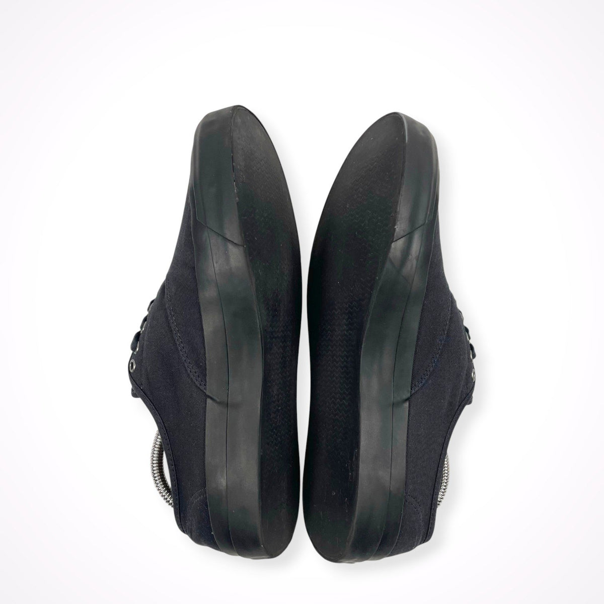 BEAMS PLUS × SPERRY TOP SIDER / MIL CVO ローカットスニーカー 極美品 参考定価：12,000+tax SIZE:27cm