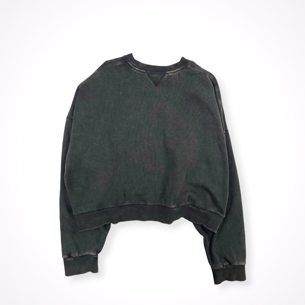 entire studios / ヘビーウェイト クルーネックスウェット 参考定価：25,000程度 SIZE:M