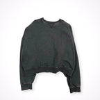 entire studios / ヘビーウェイト クルーネックスウェット 参考定価：25,000程度 SIZE:M