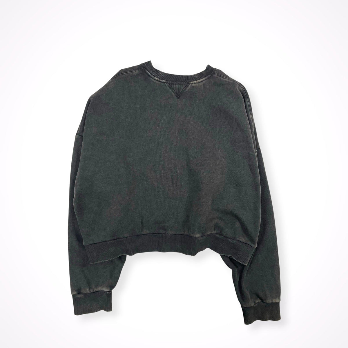 entire studios / ヘビーウェイト クルーネックスウェット 参考定価：25,000程度 SIZE:M