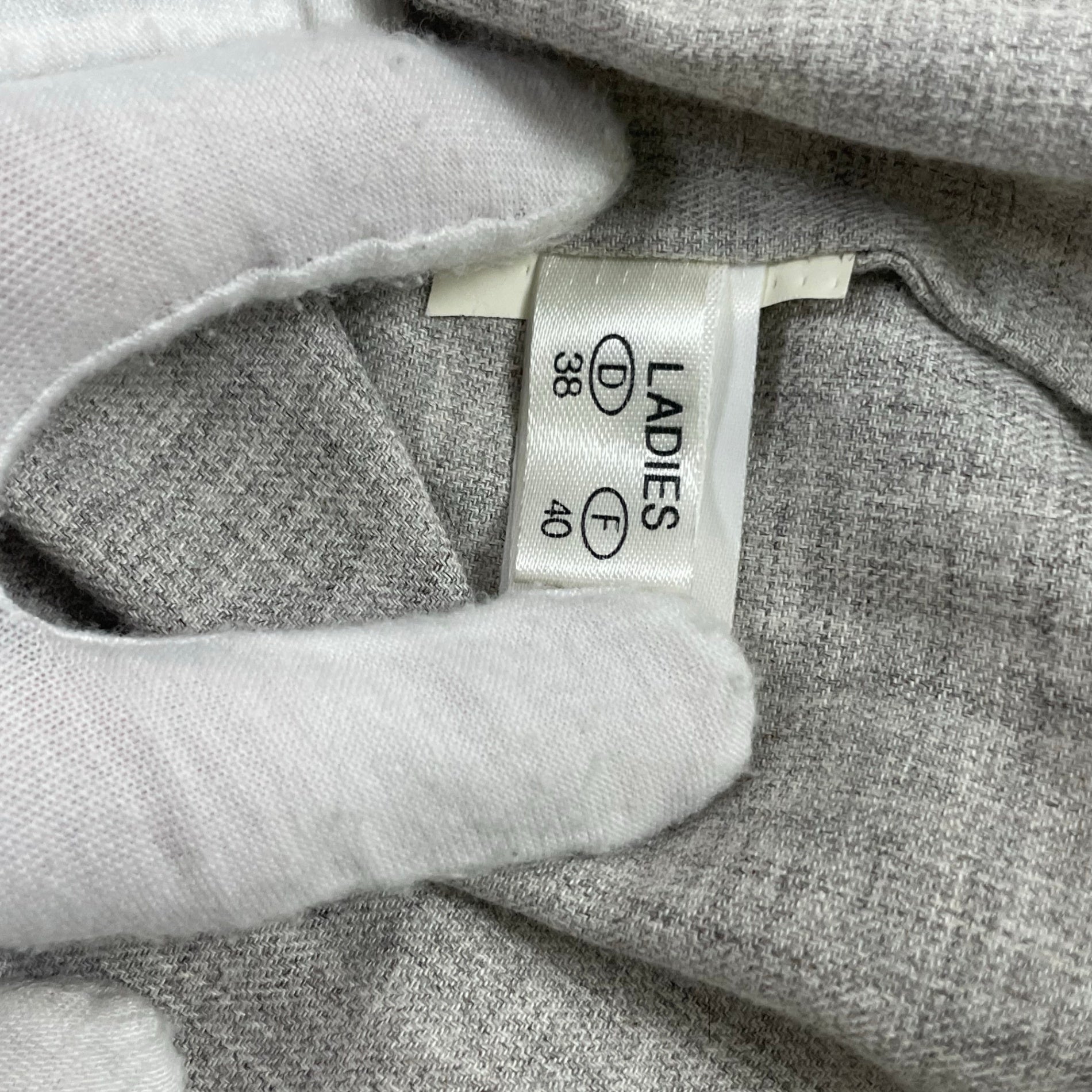 VINTAGE / ユーロヴィンテージ ウエスタンシャツ SIZE:42