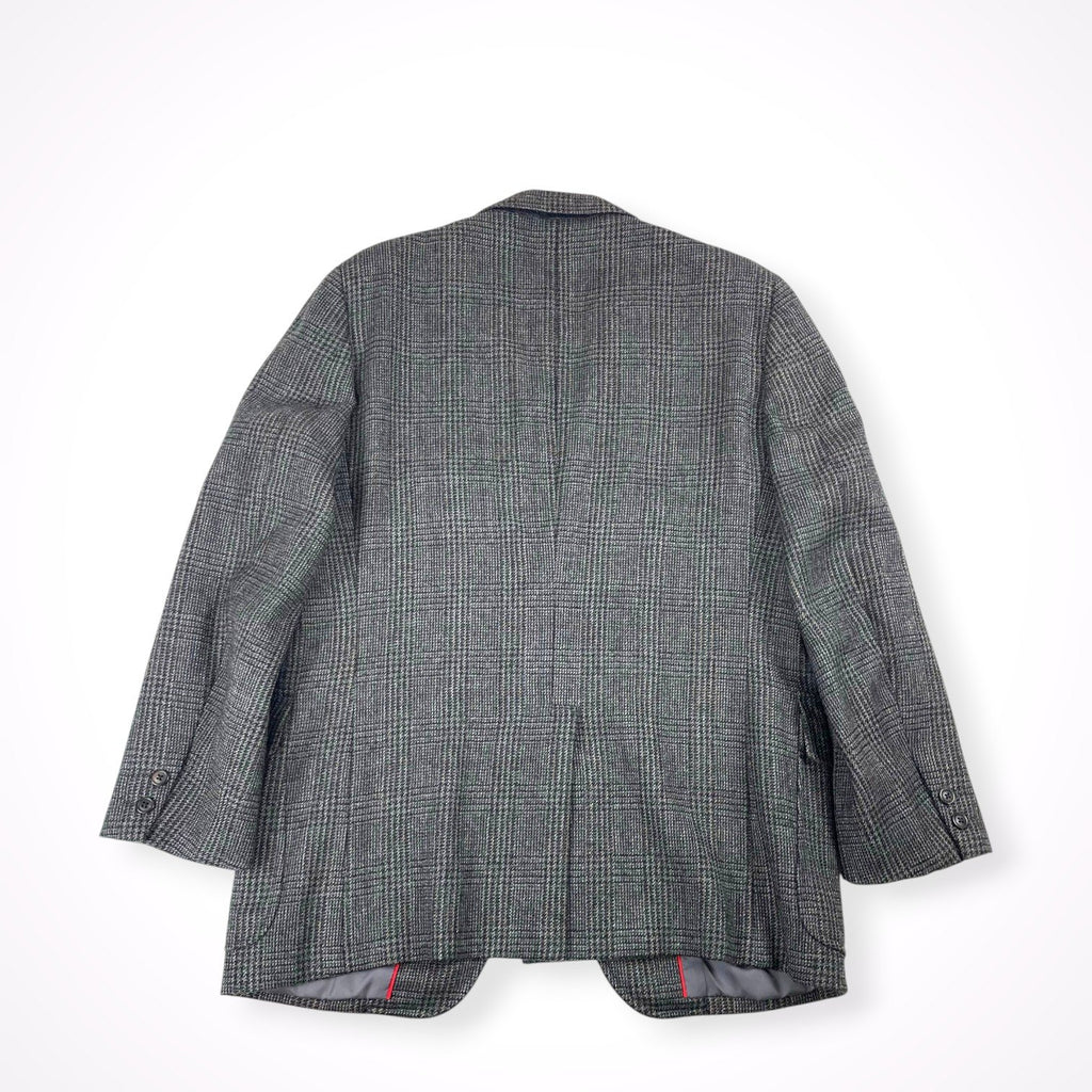 J.PRESS / 段返りソフトツイードジャケット SIZE：175(L程度)