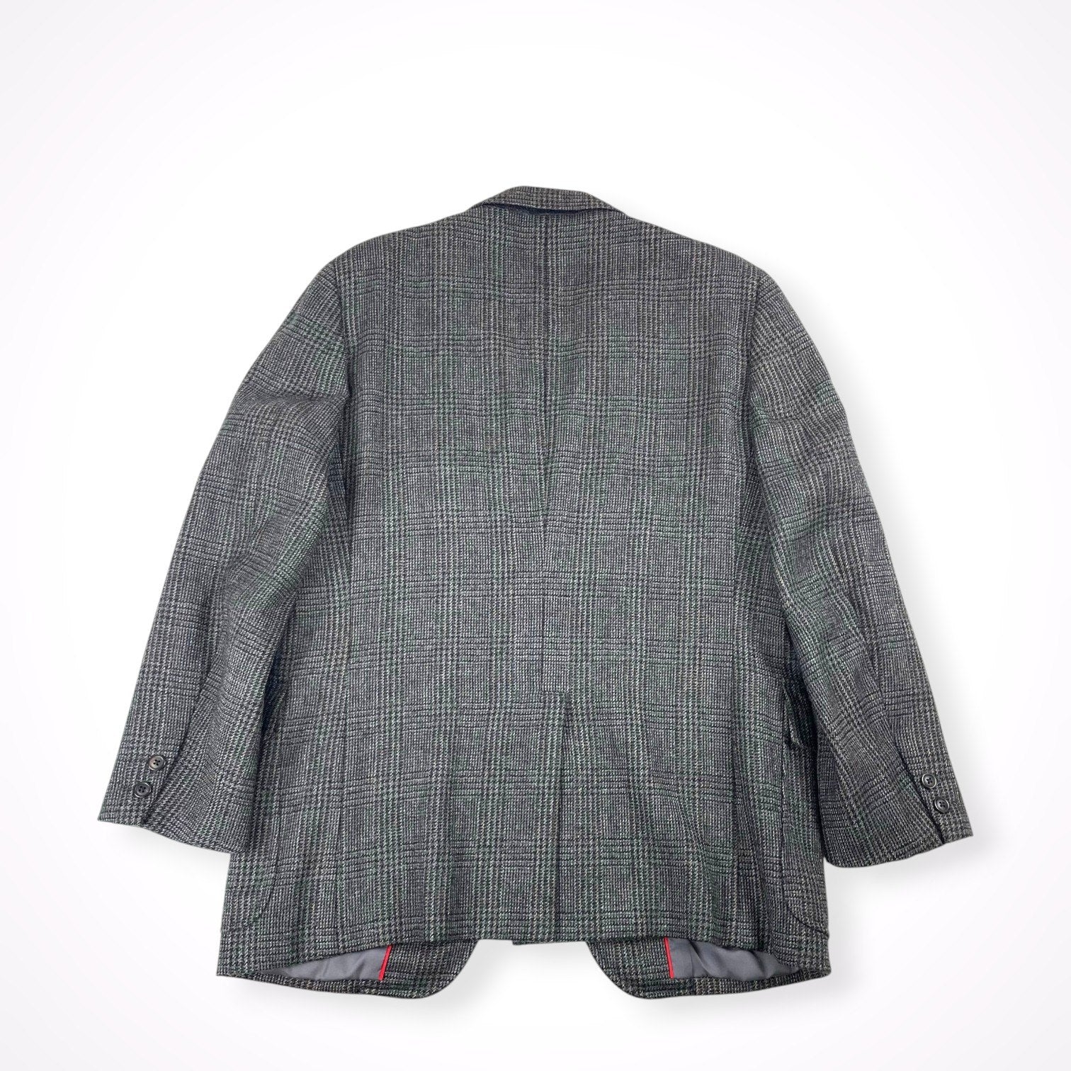 J.PRESS / 段返りソフトツイードジャケット SIZE：175(L程度)