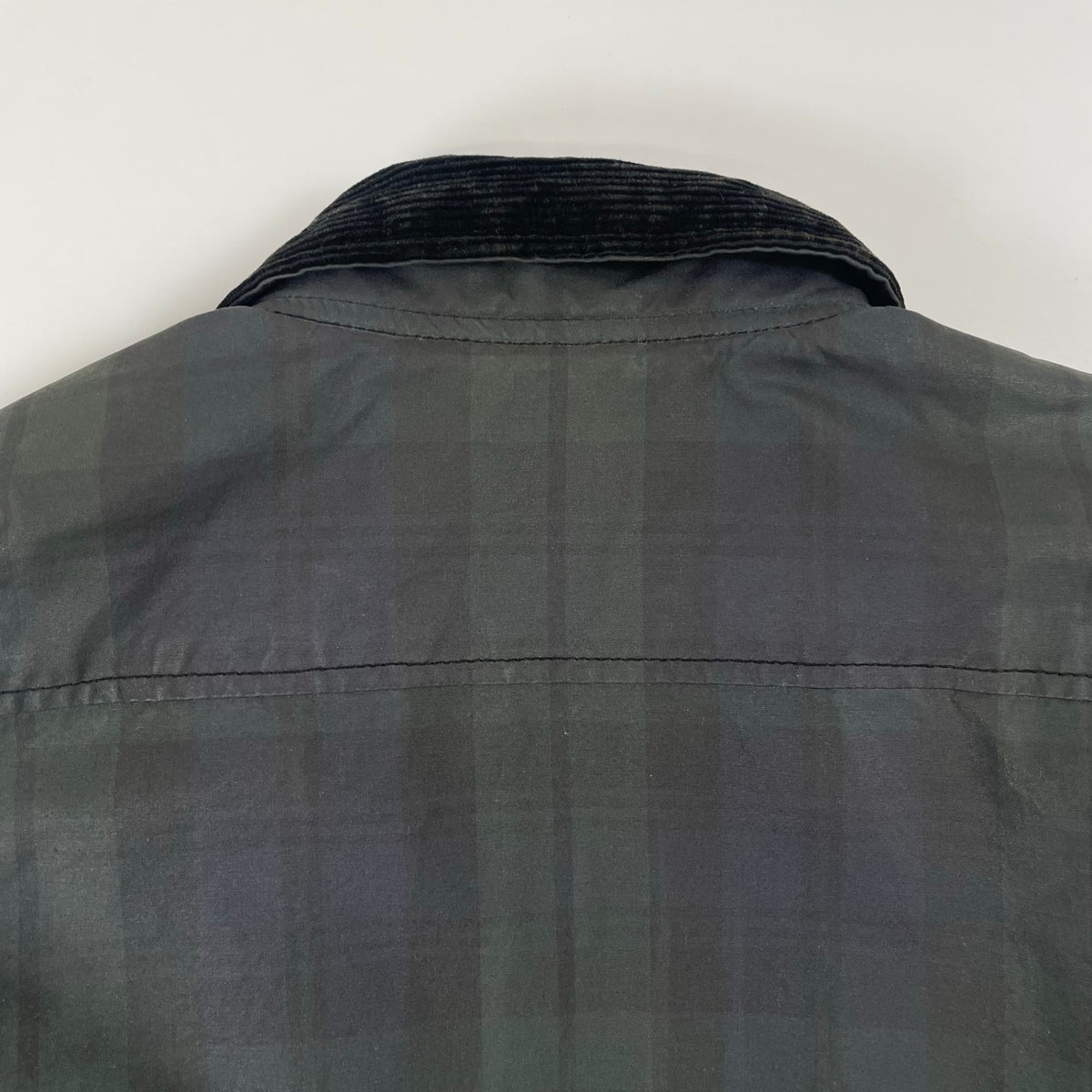 BEAMS / G9型 ブラックウォッチ柄ブルゾン 参考定価：32,000程度 SIZE:M