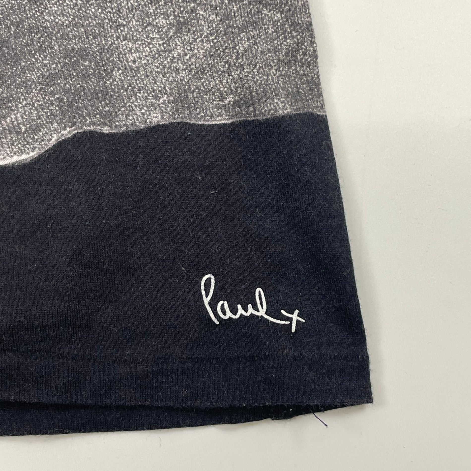 Paul + PAUL SMITH ポールスミス / トロンプルイユカットソー Y2K SIZE：M