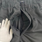 YLEVE / COTTON HEMP SLAB EASY TR 参考定価：29,000+tax SIZE：4
