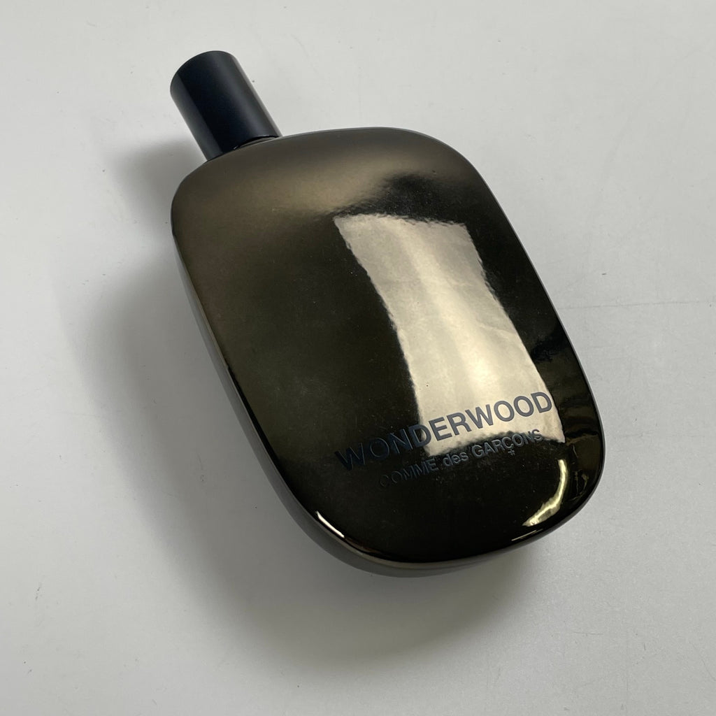 COMME des GARCONS コムデギャルソン / 香水 WONDERWOOD ワンダーウッド 100ml 残量2/3程度 参考定価：22,000+tax