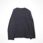 kontor / DOLMAN SLEEVE JACKET 参考定価：37,000+tax SIZE:1