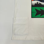 THE NORTH FACE PURPLE LABEL / 5.5oz H/S Graphic Tee NT3927N 参考定価：9,000程度 SIZE:M