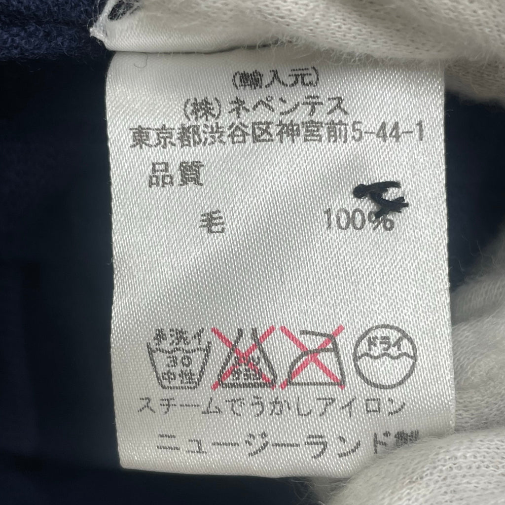 needles ニードルズ / ニットカーディガン MADE IN NEW ZEALAND SIZE：S