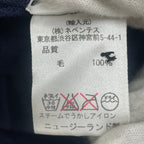 needles ニードルズ / ニットカーディガン MADE IN NEW ZEALAND SIZE：S