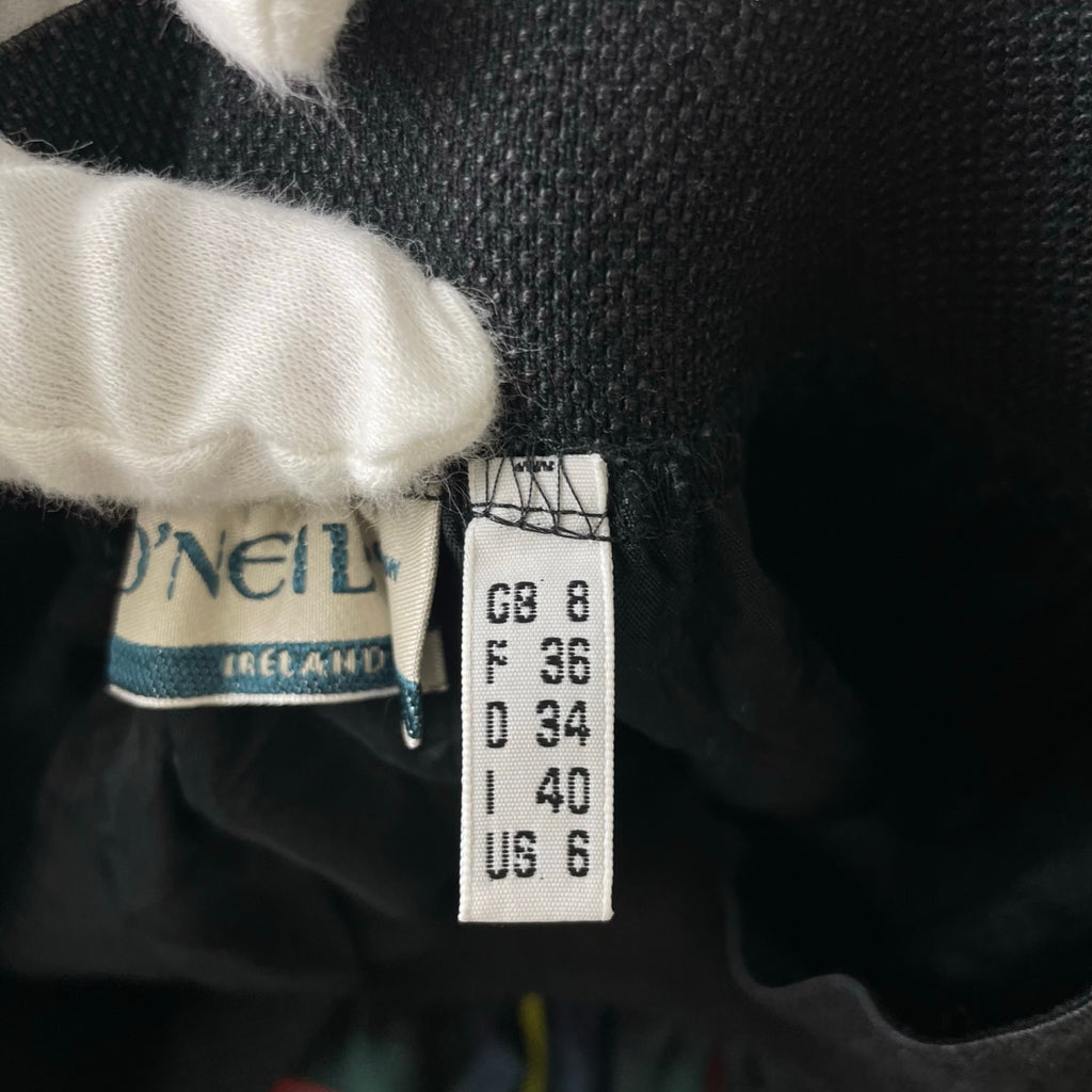 O’NEIL OF DUBLIN / イージーキルトスカート 参考定価：26,000程度 SIZE:US6