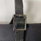 wjk / キャンバス×レザートートバッグ 参考定価：16,000+tax