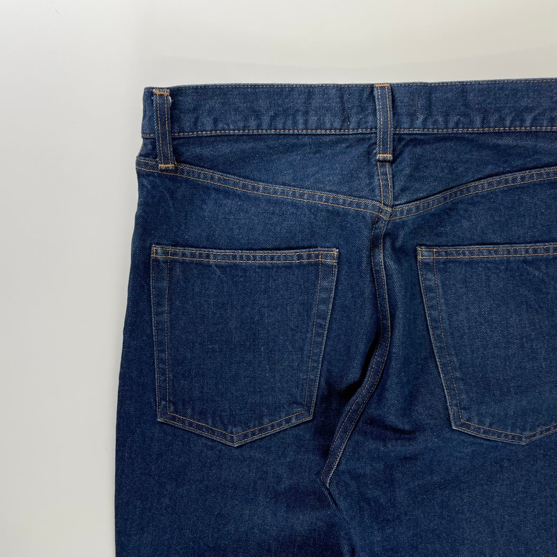 monkey time モンキータイム / 13oz トラウザーズ デニムパンツ 参考定価：16,300+tax SIZE:M