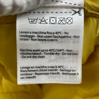 SAVE THE DUCK / インサレーションジャケット 参考定価：35,000程度 SIZE:M