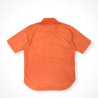 IM MEN ISSEY MIYAKE / KASURIシャツ リネンMIX 参考定価：36,000程度 SIZE:3