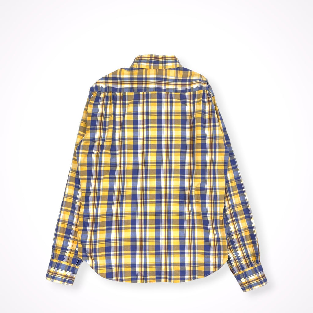 EEL / Lincolnチェック B.D.シャツ 参考定価：15,800+tax SIZE:M