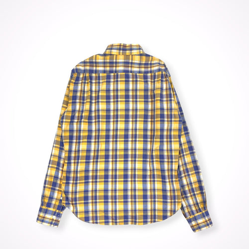 EEL / Lincolnチェック B.D.シャツ 参考定価：15,800+tax SIZE:M