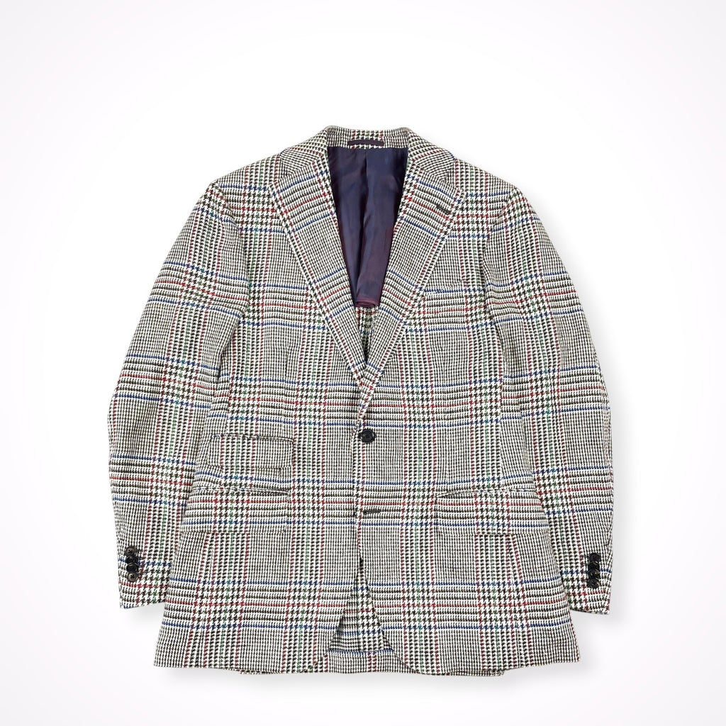 GABRIELE PASINI / コットンリネンジャケット 参考定価：140,000程度 SIZE:48