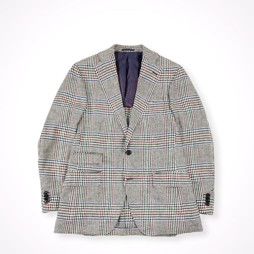 GABRIELE PASINI / コットンリネンジャケット 参考定価：140,000程度 SIZE:48