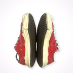 Maison MIHARA YASUHIRO / HANK VL OG Sole Canvas Low-top Sneaker 参考定価：32,000+tax SIZE:43