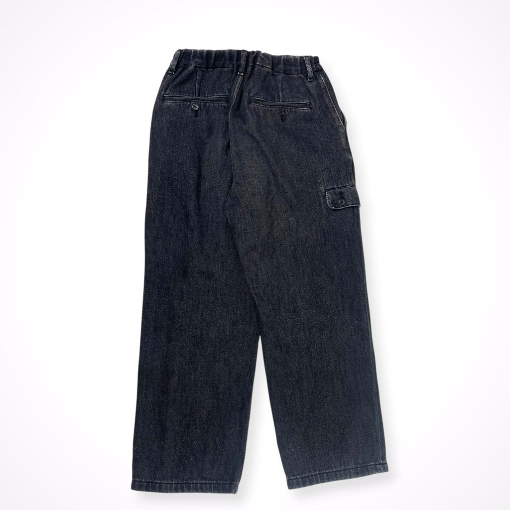 PWA / LOOSE DENIM TROUSERS 参考定価：20,000+tax SIZE:S