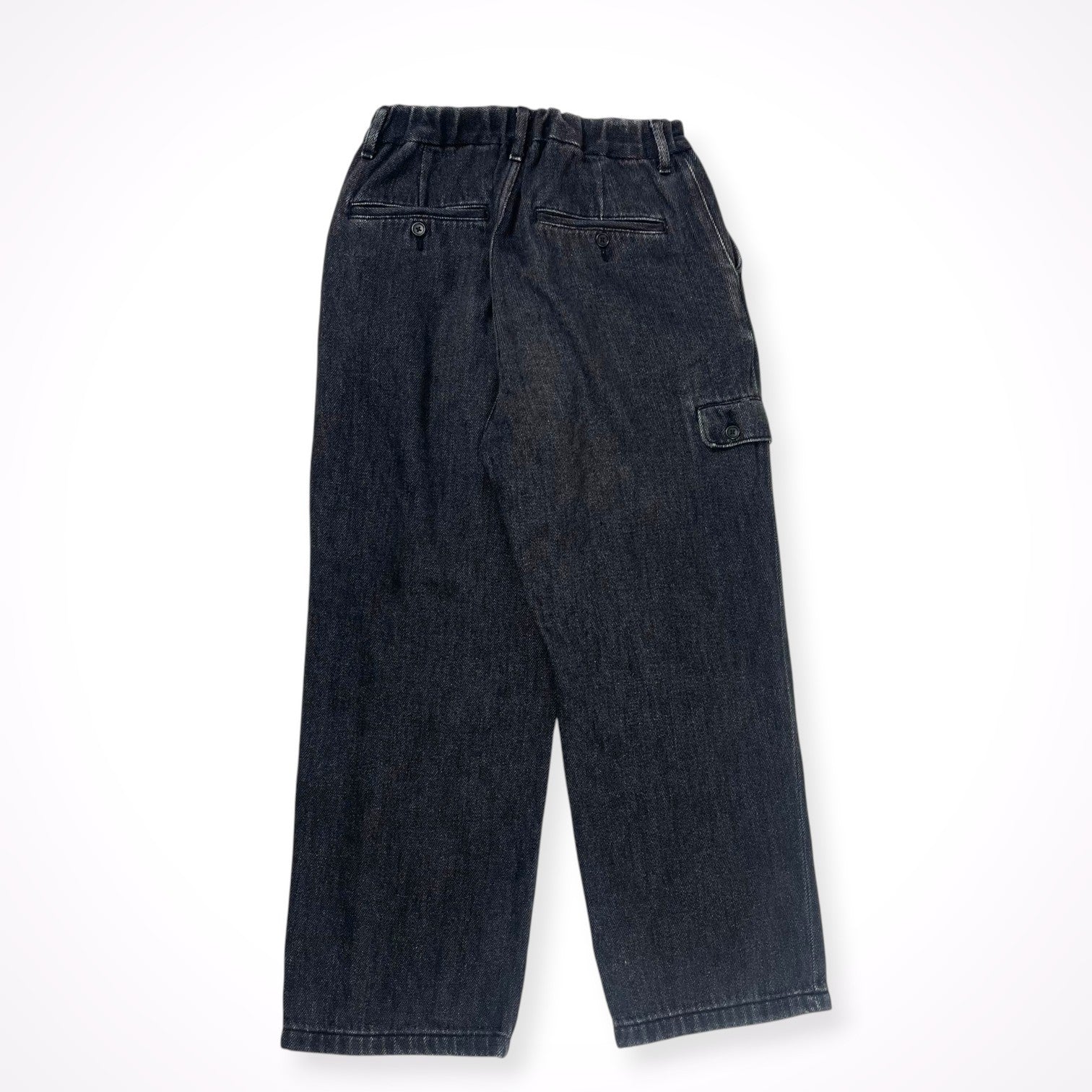 PWA / LOOSE DENIM TROUSERS 参考定価：20,000+tax SIZE:S