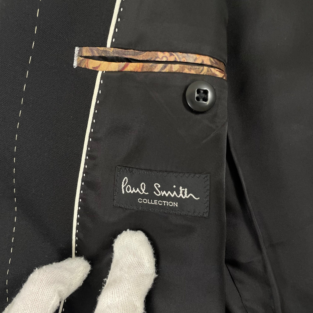 Paul smith collection / メタルボタン デザインジャケット SIZE：L