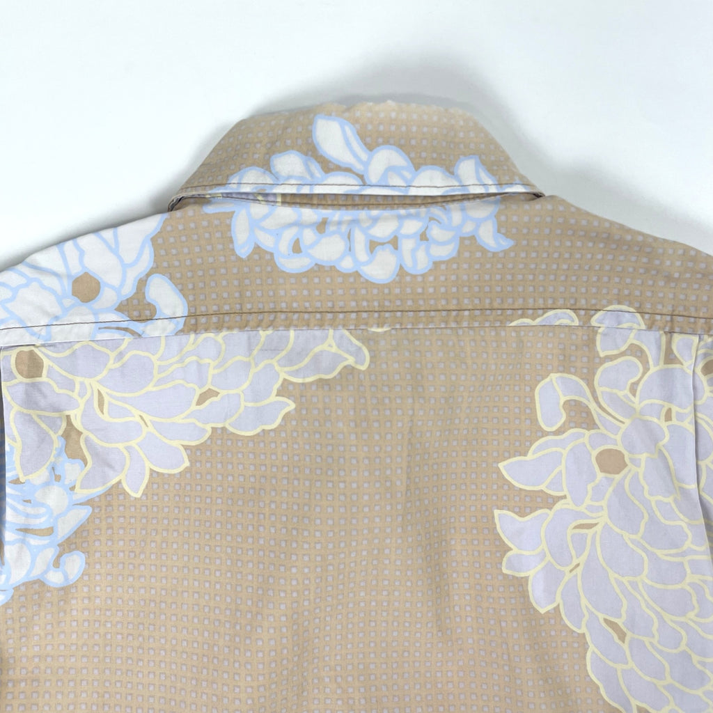 PAUL＆JOE / アートボタニカルシャツ 参考定価：38,000程度 SIZE:S