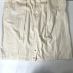 NAPRON / ヘビーキャンバス クロップドワイドパンツ 参考定価：17,000程度 SIZE:1.5(S)