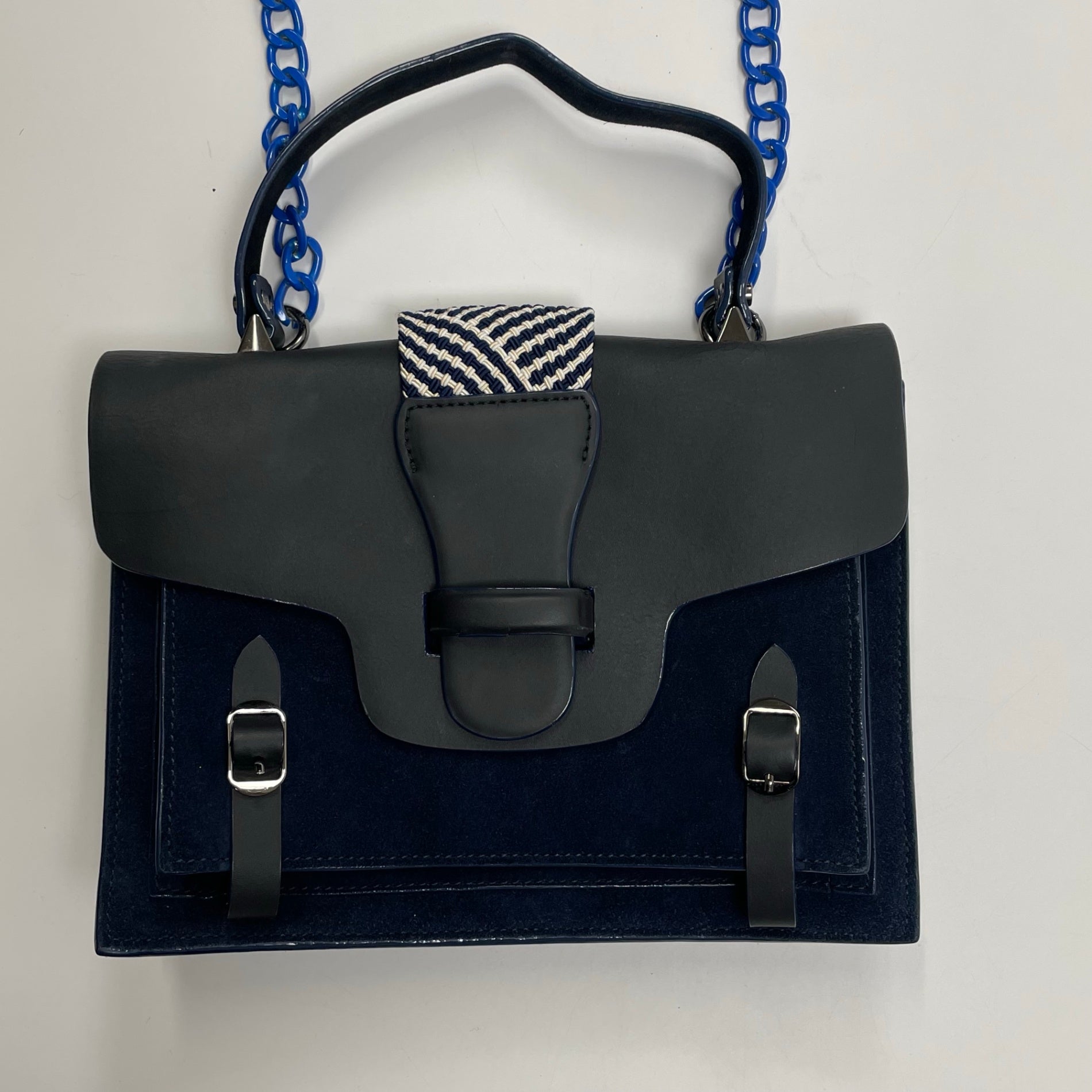 LOVE BINETTI ラブ ビネッティ / 2WAYチェーンショルダーバッグ 参考定価：80,000程度