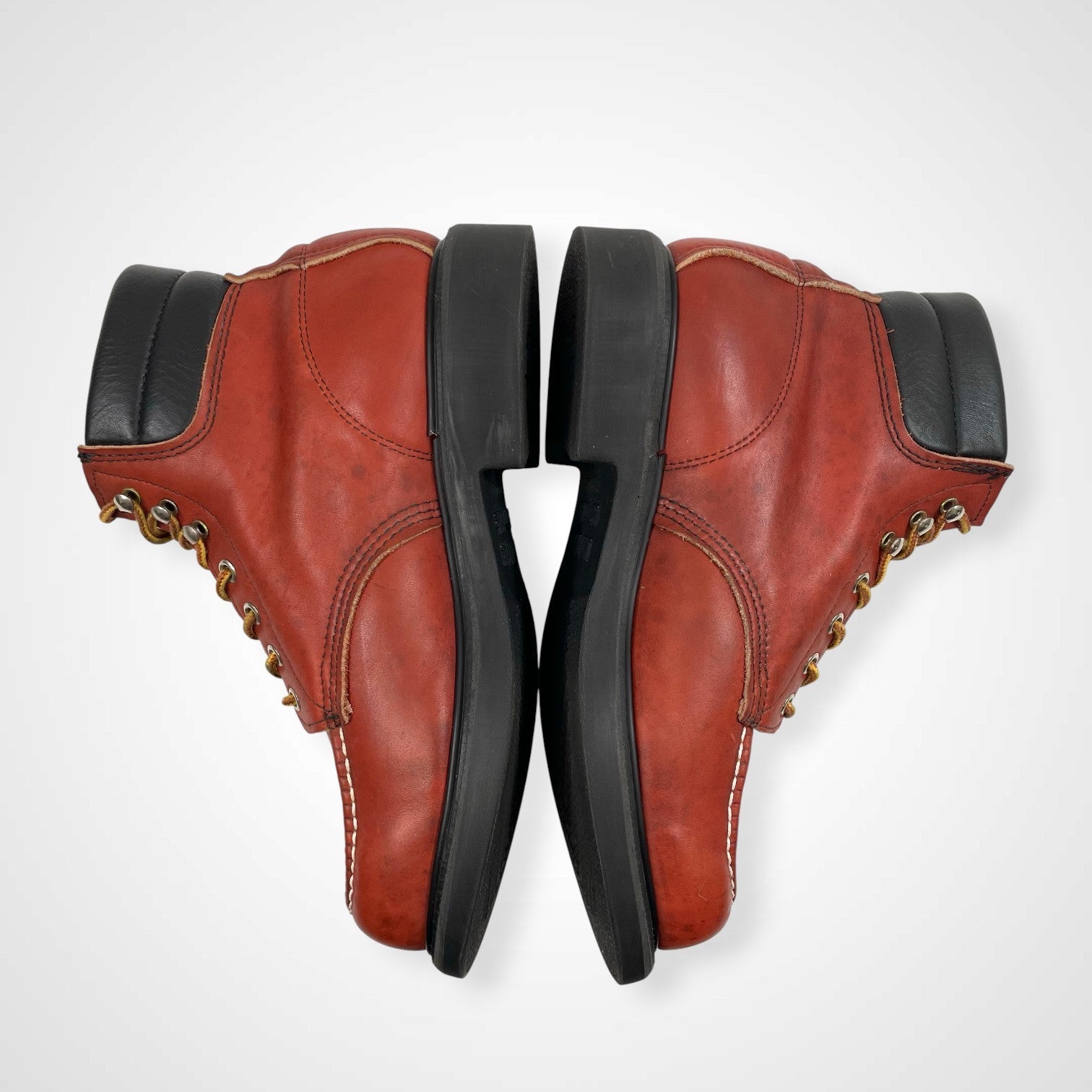 RED WING レッドウイング / 94年製 USA製204ワークブーツ スーパー