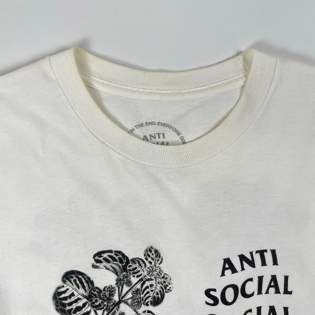 ANTI SOCIAL SOCIAL CLUB / Strange Arrangements Longsleeve Tee SIZE:L