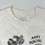 ANTI SOCIAL SOCIAL CLUB / Strange Arrangements Longsleeve Tee SIZE:L