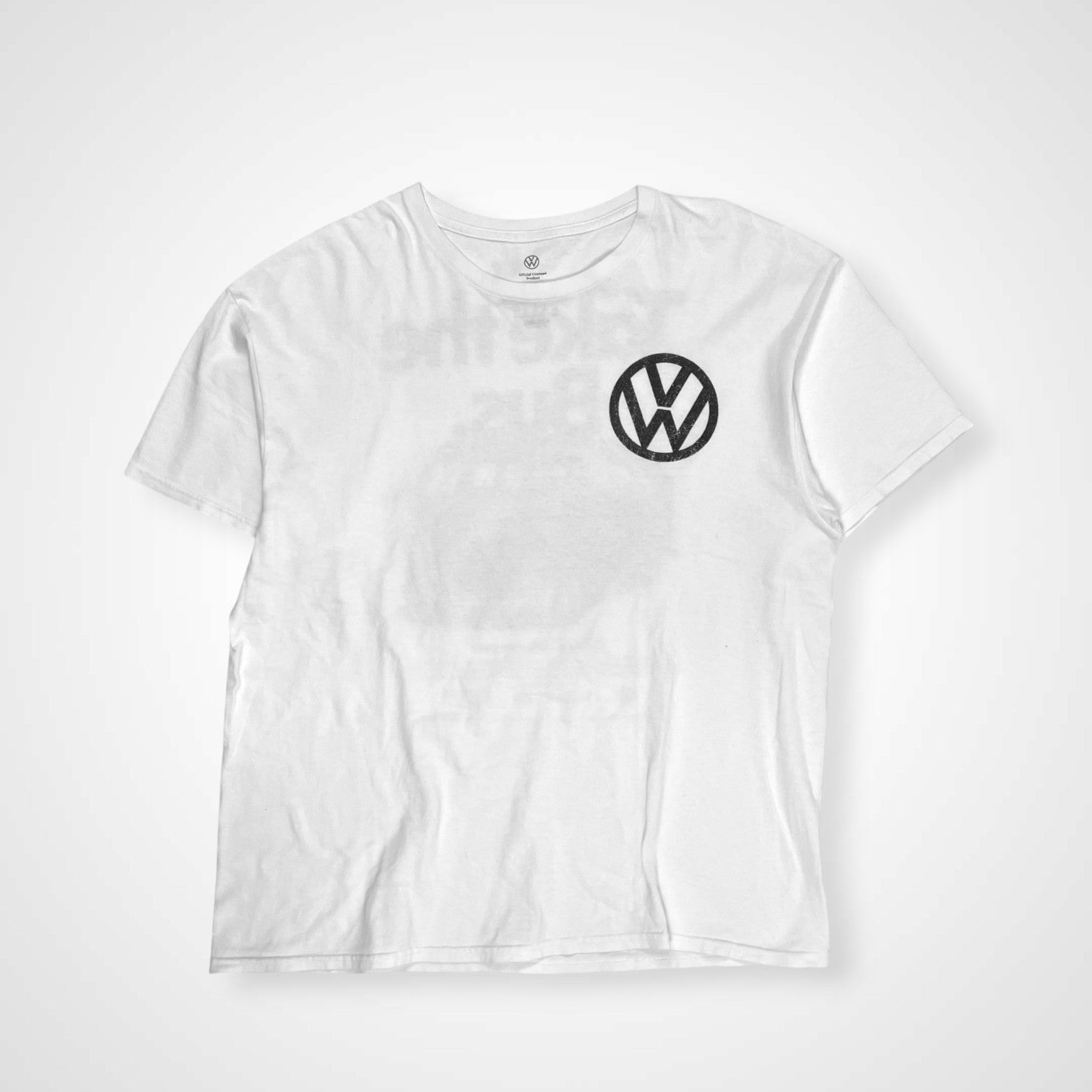 VOLKSWAGEN フォルクスワーゲン / VOLKSWAGEN 「Bus」 ヴィンテージTEE ホワイト SIZE：XL