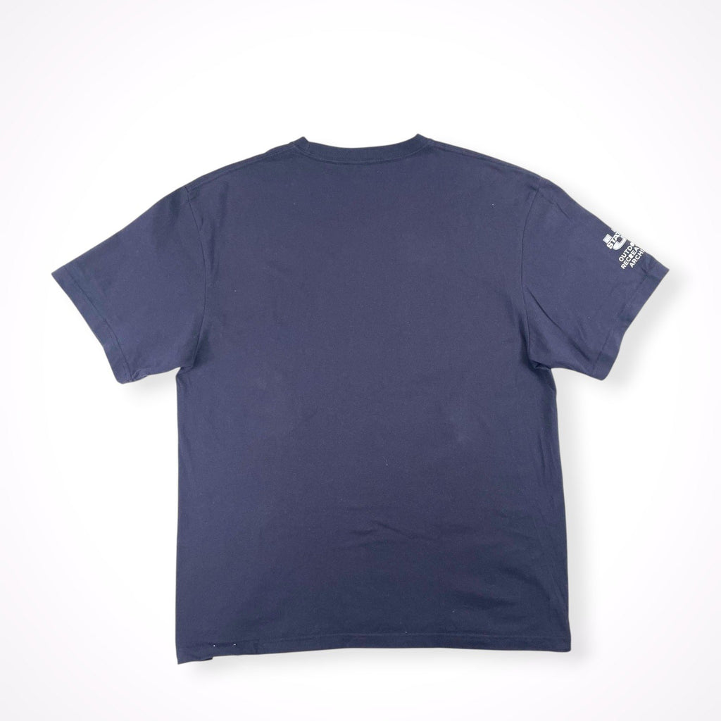 BEAMS PLUS × Outdoor Recreation Archive / コラボ ビームスロゴTシャツ SIZE：XL