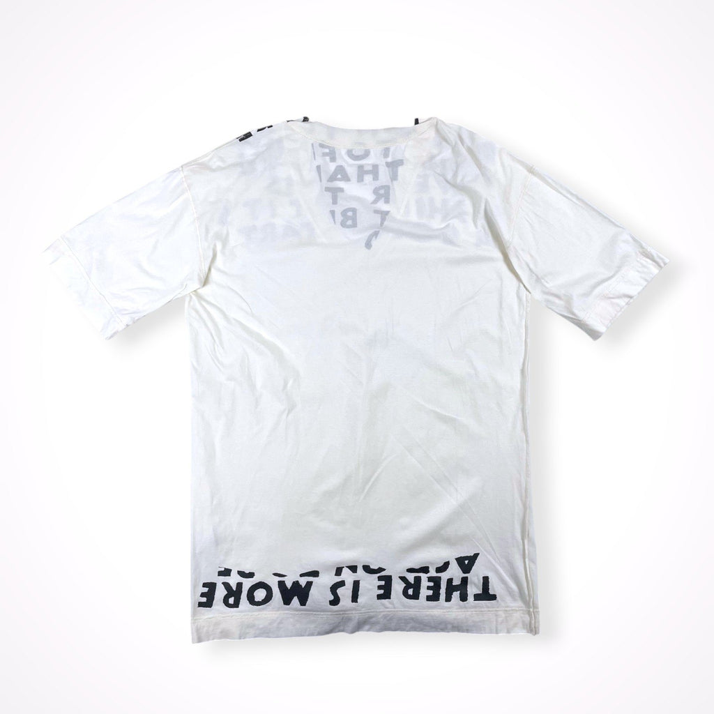 MM6 / 19SS AIDSインサイドアウトTEE SIZE:XS(FREE)