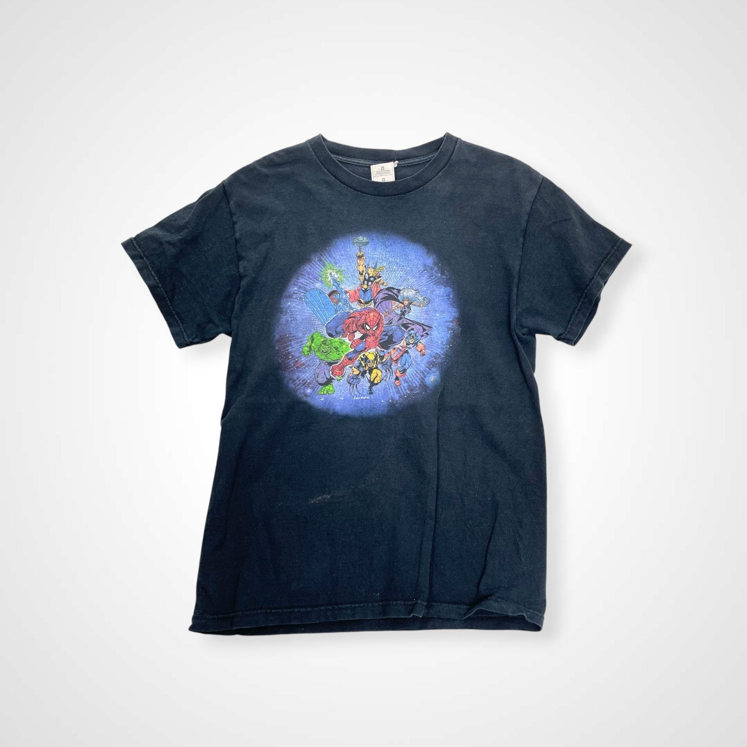 VINTAGE ヴィンテージ / 【Marvel Heros】 00s ヴィンテージTシャツ スパイダーマン SIZE:M