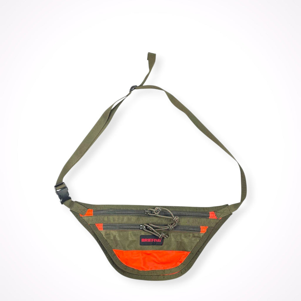BRIEFING / TRAVEL SLING SL 参考定価：9,000+tax