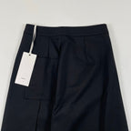 Graphpaper / Compact ponte wrap skirt タグ付 参考定価：28,000+tax SIZE：00