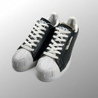 【最初期 デッド】A BATHING PAPE ア ベイシング エイプ BAPE STA / SKULL STA スカルスタ 2010年9月製造 SIZE:8.5