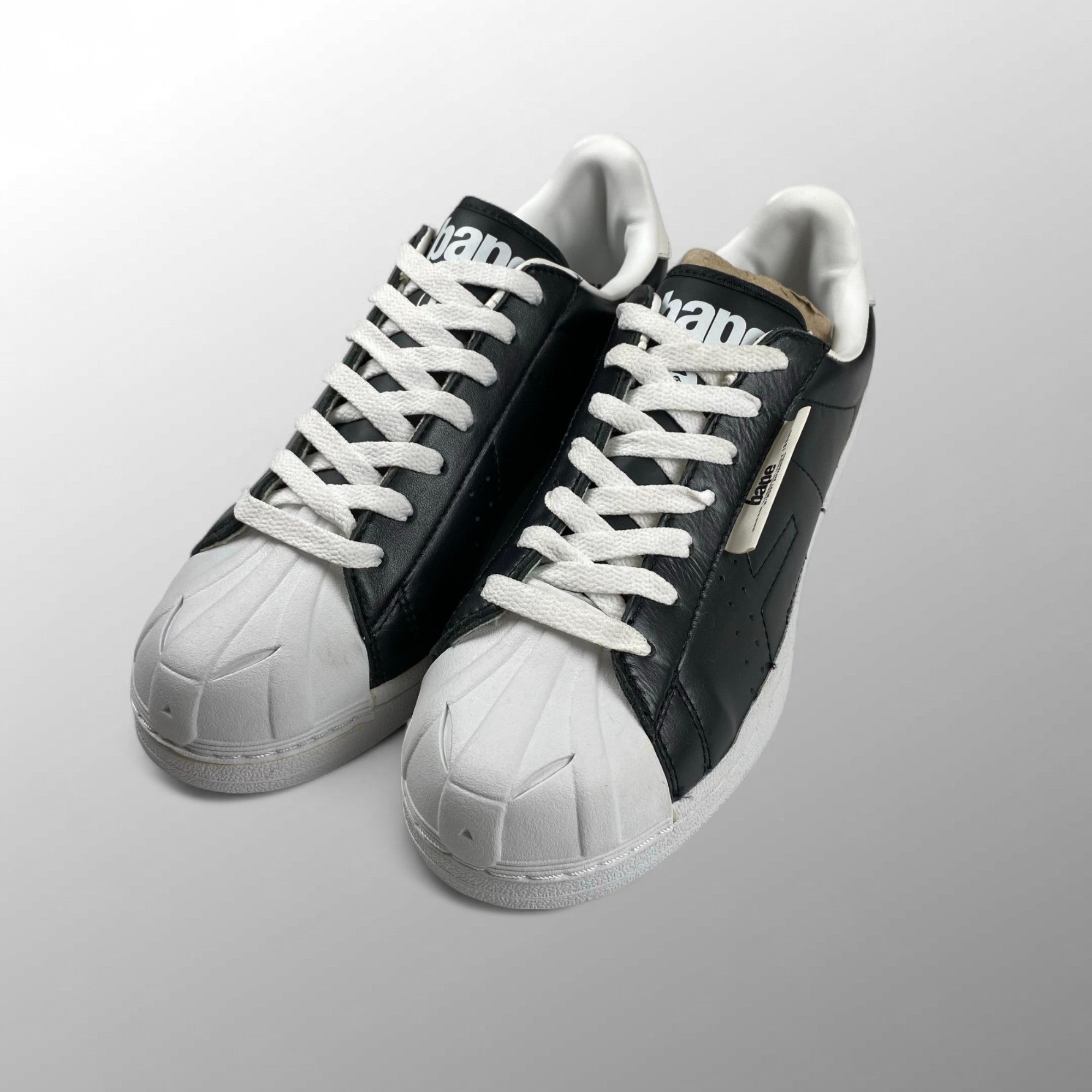 【最初期 デッド】A BATHING PAPE ア ベイシング エイプ BAPE STA / SKULL STA スカルスタ 2010年9月製造 SIZE:8.5