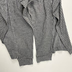 MARIOS マリオス / 変形デザインイージーパンツ 参考定価：25,000程度 SIZE:S
