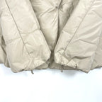 SCERVINO street / コサージュモチーフ ダックフェザージャケット 参考定価：160,000程度 SIZE:US8