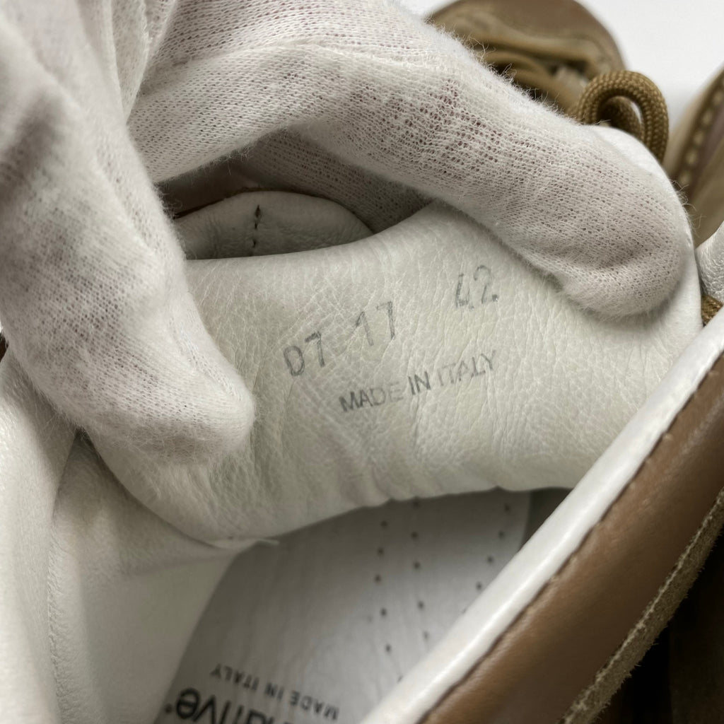 nonnative ノンネイティブ / trooper boots スウェード モンキーブーツ SIZE：42（27-27.5cm）